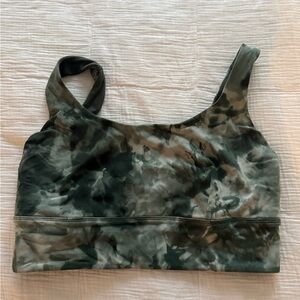 Lululemon sports bra